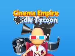 Игра Cinema Empire Idle Tycoon