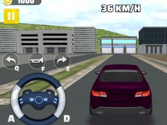 Игра The Long Drive