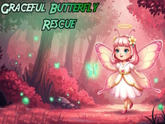 Игра Graceful Butterfly Rescue