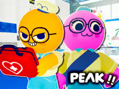 Игра Jigsaw Puzzle: PEAK