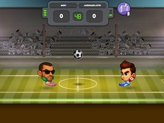 Игра Soccer Arena X
