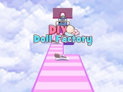 Игра DIY Doll Factory