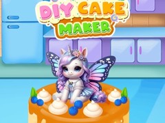 Игра Diy Cake Maker
