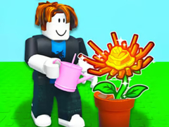 Игра Jigsaw Puzzle: Roblox Grow A Garden