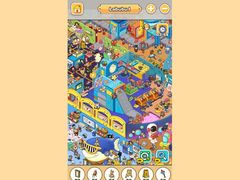 Игра Find It Out Labubu Shopping Factory