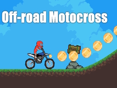 Игра Off-road Motocross