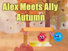 Игра Alex Meets Ally Autumn