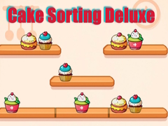 Игра Cake Sorting Deluxe