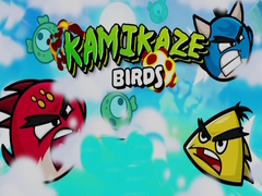 Игра Kamikaze Birds