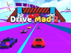 Игра Drive Mad 2
