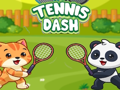 Игра Tennis Dash