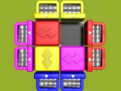 Игра Color Block Jam