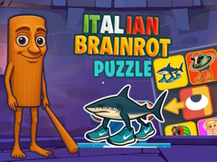 Игра Italian Brainrot Puzzle