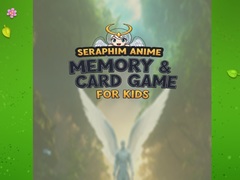 Игра Seraphim Anime Memory & Card Game for Kids