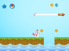 Игра Chicken Dash