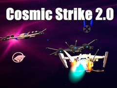 Игра Cosmic Strike 2.0