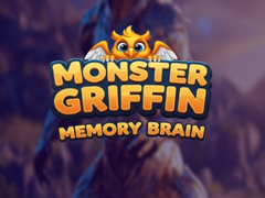 Игра Monster Griffin Memory Brain