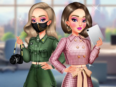 Игра BFFs K-Pop Fangirls