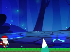 Игра Santa Runner 2D