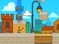 Игра Bank Boom Tung Tung Sahur