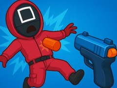 Игра Squid Game: Playground Shooter