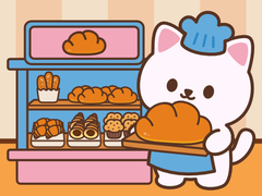 Игра Purrfect Bakery