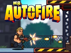 Игра Mr Autofire
