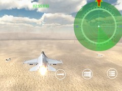 Игра Falcon Dogfight