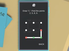 Игра Unlock the Pattern
