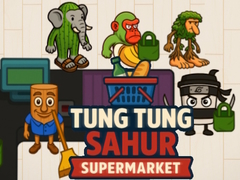 Игра Tung Tung Sahur Supermarket