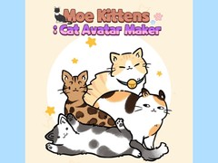 Игра Moe Kittens: Cat Avatar Maker