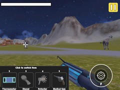 Игра Zoo Anomaly Simulation