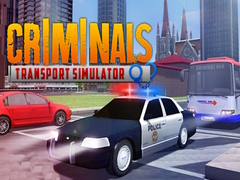 Игра Criminals Transport Simulator