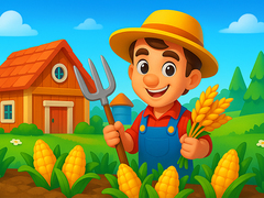 Игра Family Idle Farm: Build & Harvest