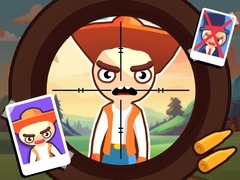 Игра Sniper Wars: Find the Criminal