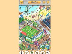 Игра Find It Out Sports Field
