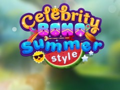 Игра Celebrity Boho Summer Style