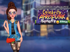 Игра Celebrity Afropunk Street Style