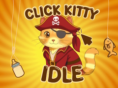 Игра Click Kitty Idle