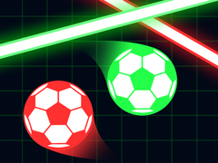 Игра Balls Vs Lasers