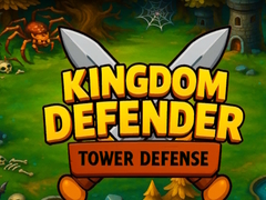 Игра Kingdom Defender Tower Defense