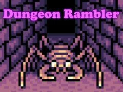 Игра Dungeon Rambler