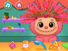 Игра Labubu Hair Salon