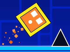Игра Geometry Dash Unblocked​