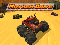 Игра Mayhem Drive
