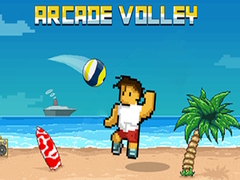 Игра Arcade Volley