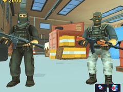 Игра CS: Chaos Squad
