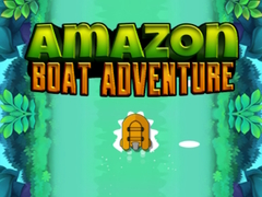 Игра Amazon Boat Adventure