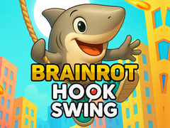 Игра Brainrot Hook Swing