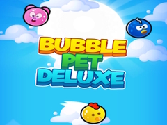 Игра Bubble Pet Deluxe